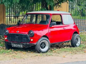 Morris Mini Cooper 1975 Car (Used)