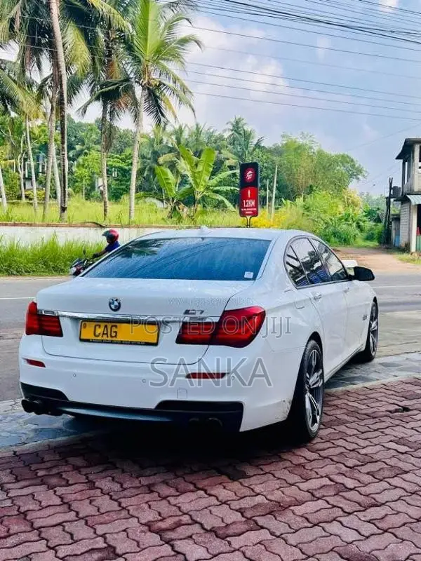 BMW 7M 2014 Car (Used)