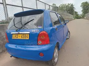 Chery QQ 2007 Car (Used)