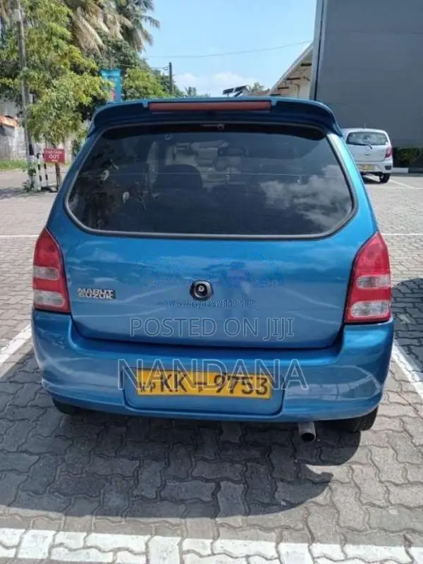 Suzuki Alto 2009 Car (Used)