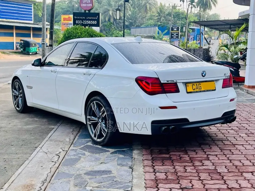 BMW 7M 2014 Car (Used)