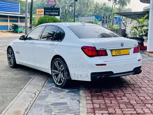 BMW 7M 2014 Car (Used)