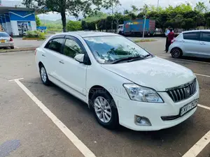 Toyota Premio G Superior 2013 Car (Used)