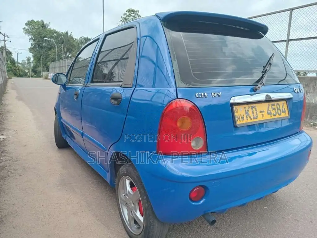 Chery QQ 2007 Car (Used)