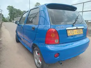 Chery QQ 2007 Car (Used)