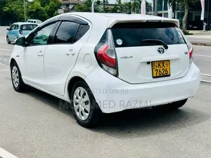 Toyota Aqua 2013 Car (Used)