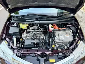 Toyota Axio 2015 Car (Used)