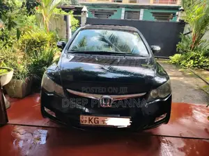 Honda Civic 2008 Car (Used)