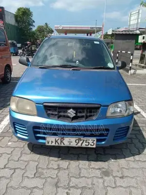 Suzuki Alto 2009 Car (Used)