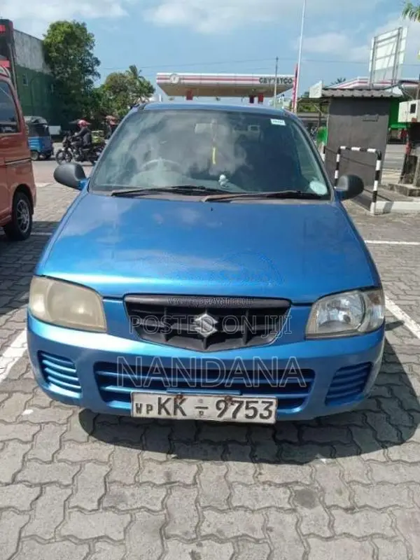 Suzuki Alto 2009 Car (Used)