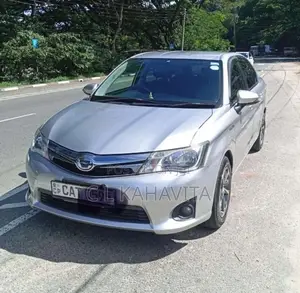 Toyota Axio 2014 Car (Used)