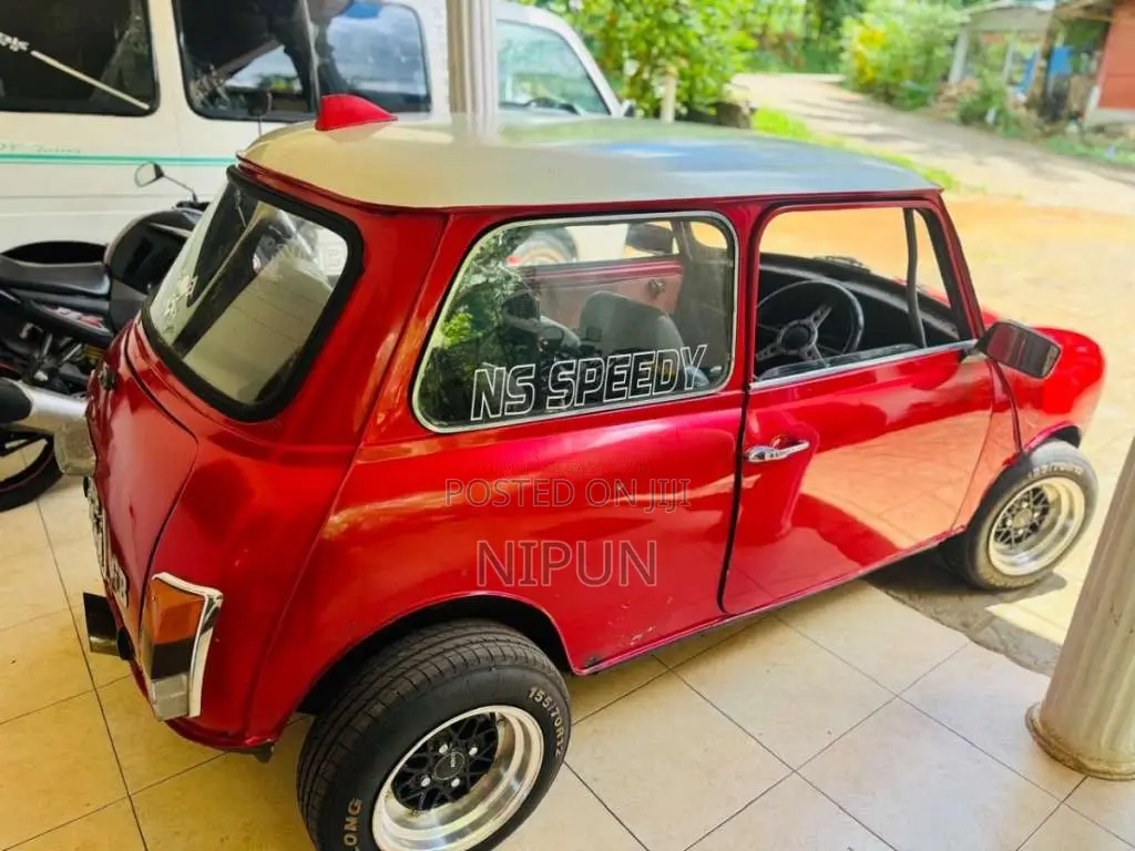 Morris Mini Cooper 1975 Car (Used)