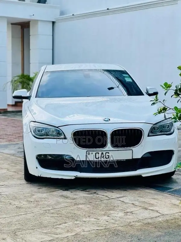 BMW 7M 2014 Car (Used)