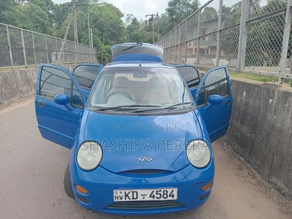 Chery QQ 2007 Car (Used)