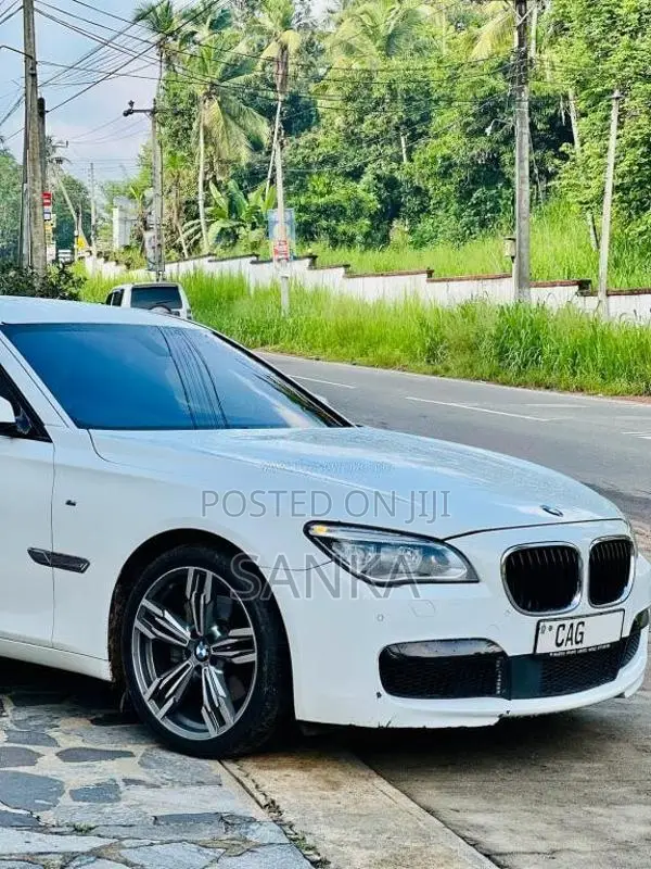 BMW 7M 2014 Car (Used)