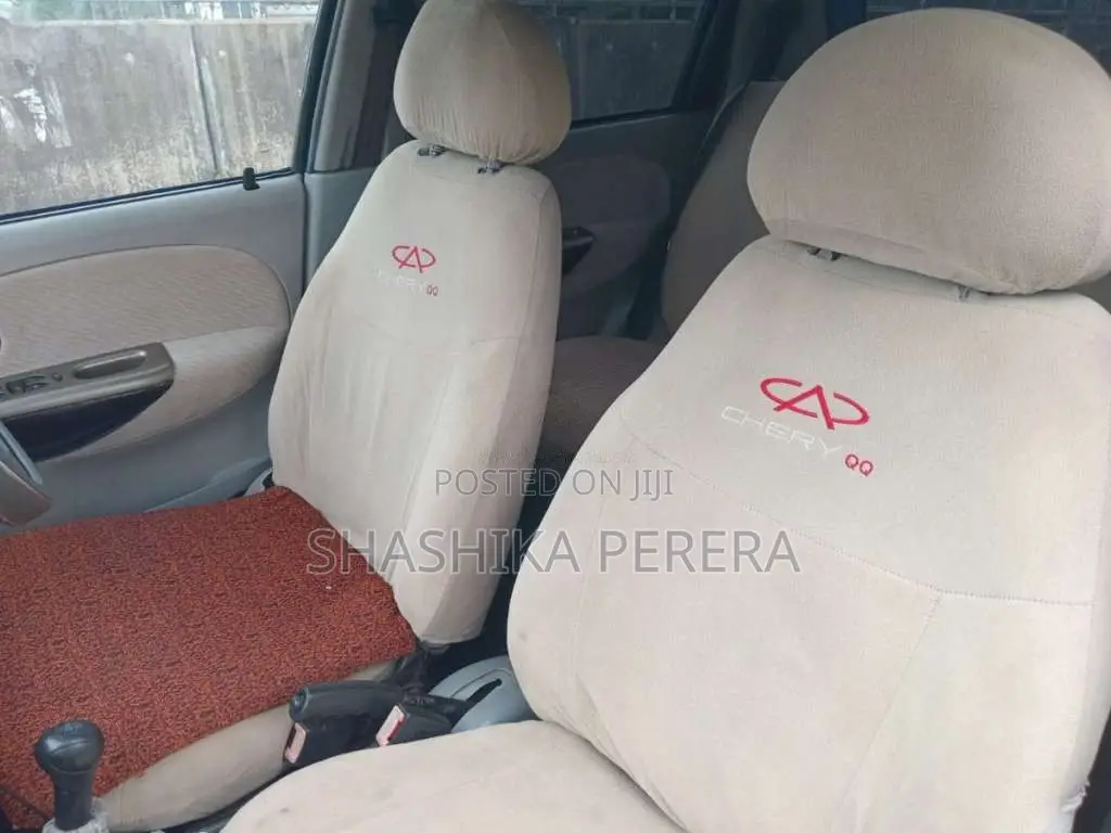 Chery QQ 2007 Car (Used)