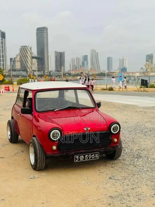 Morris Mini Cooper 1975 Car (Used)