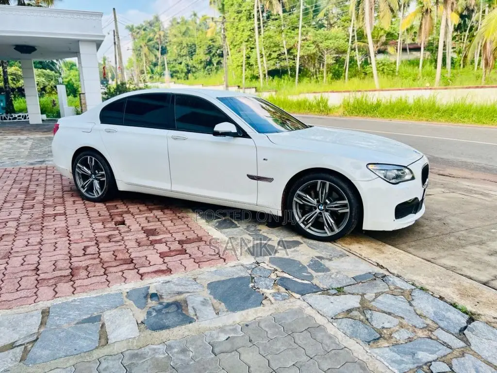 BMW 7M 2014 Car (Used)