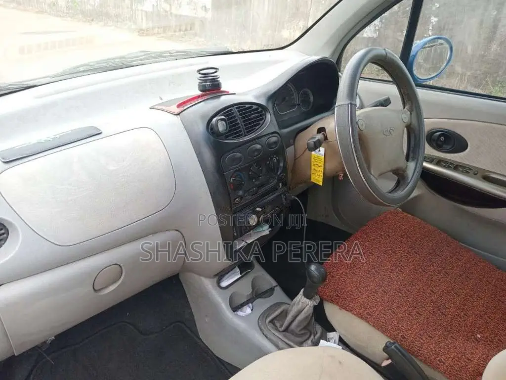 Chery QQ 2007 Car (Used)