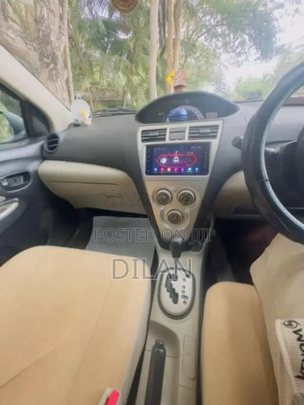 Toyota Belta 2007 Car (Used)