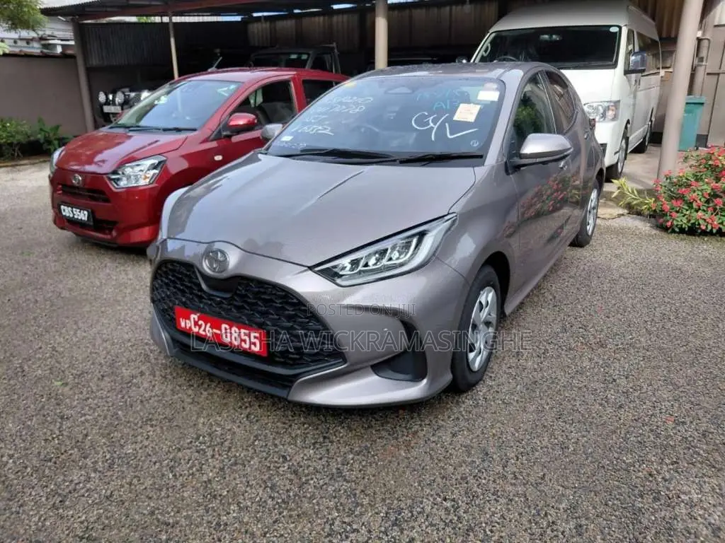 Toyota Yaris G LED 2024 Car Unregistered (Recondition)