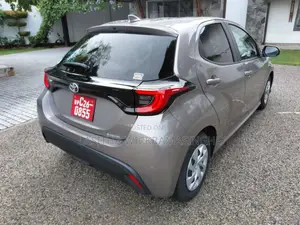 Toyota Yaris G LED 2024 Car Unregistered (Recondition)