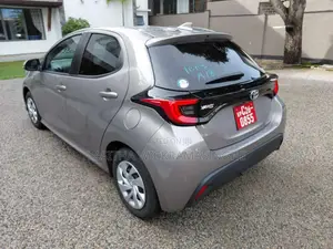 Toyota Yaris G LED 2024 Car Unregistered (Recondition)