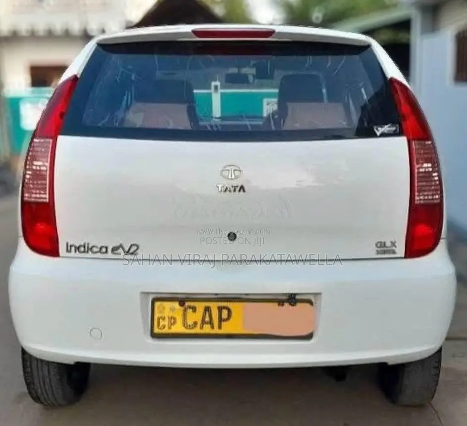Tata Indica 2016 Car (Used)