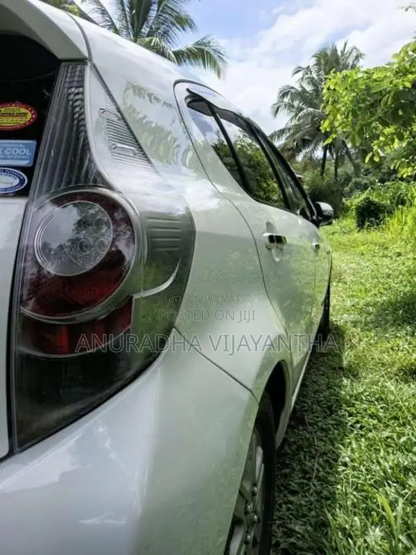 Toyota Aqua 2013 Car (Used)