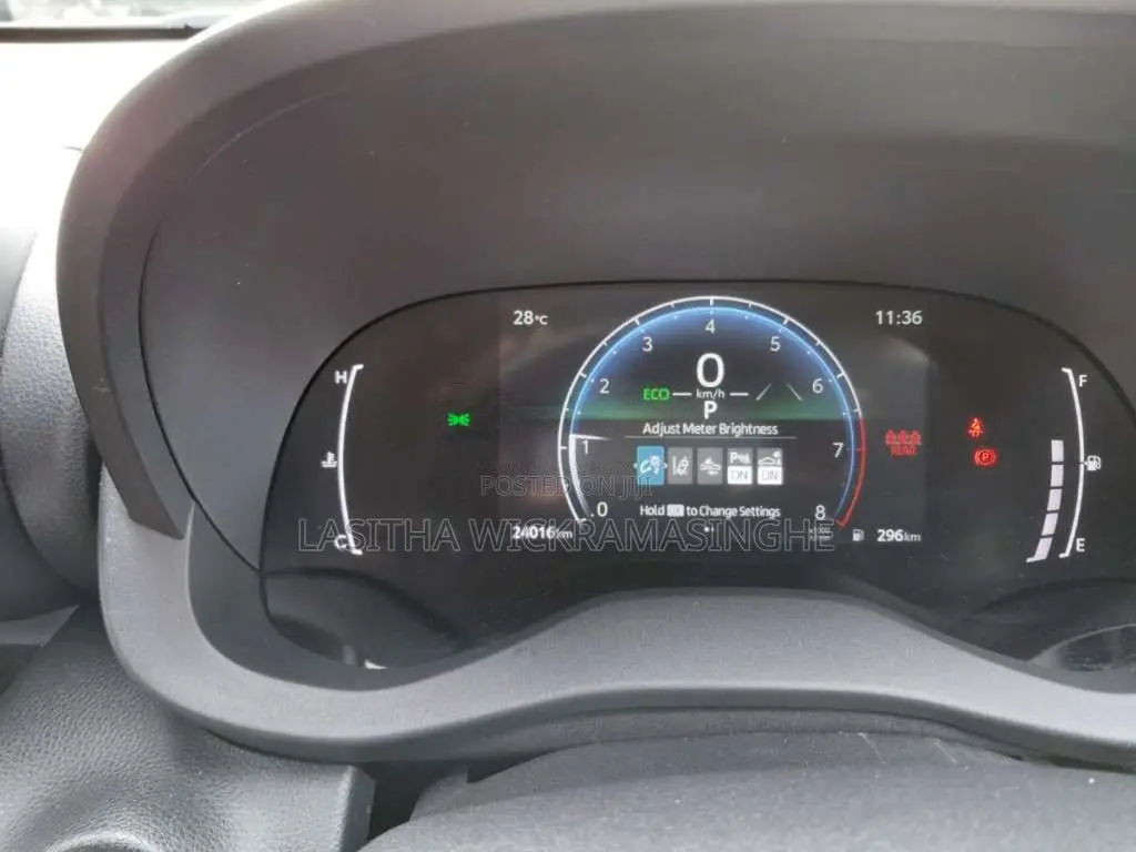 Toyota Yaris G LED 2024 Car Unregistered (Recondition)