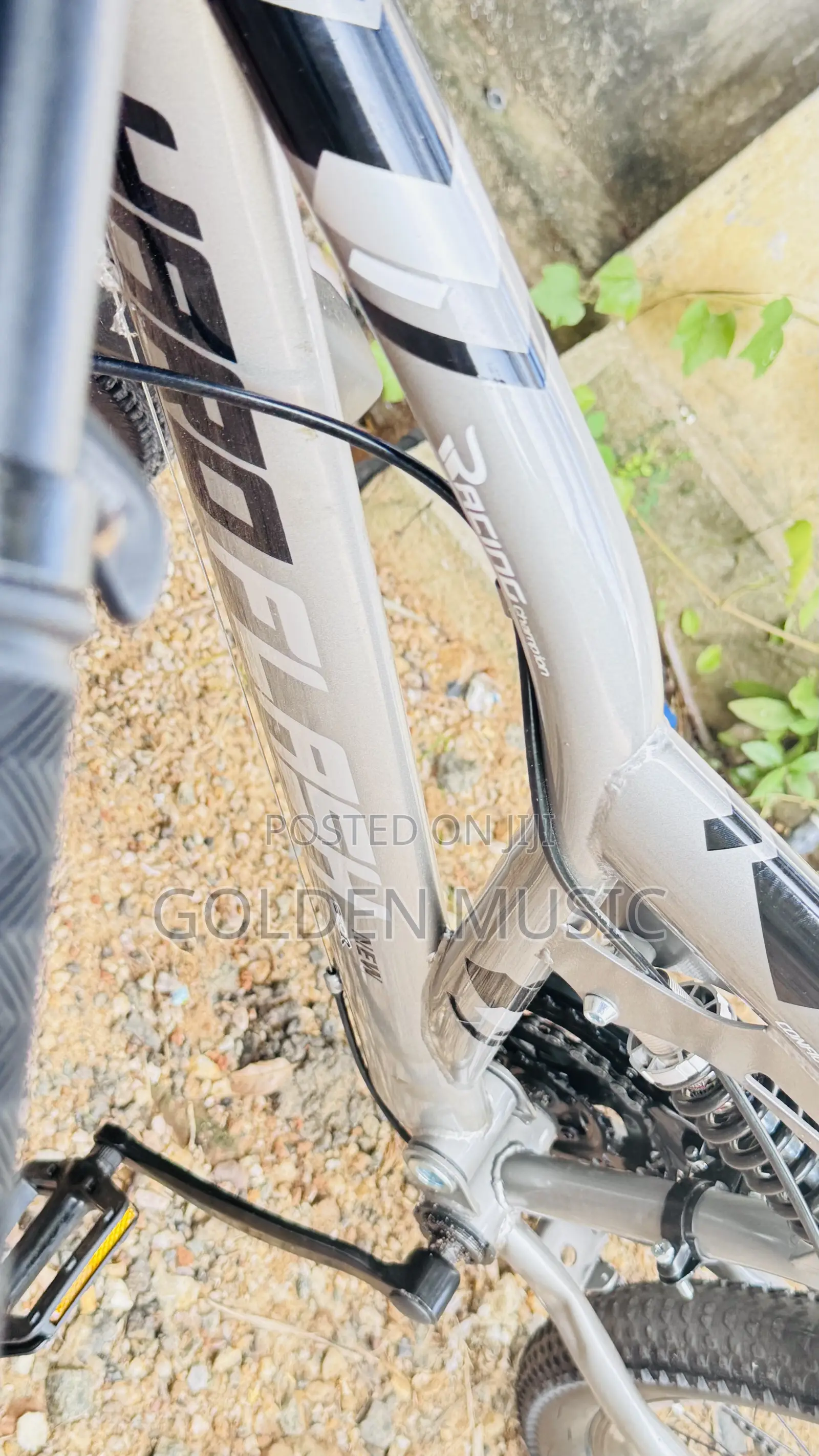 Gear Bicycle
