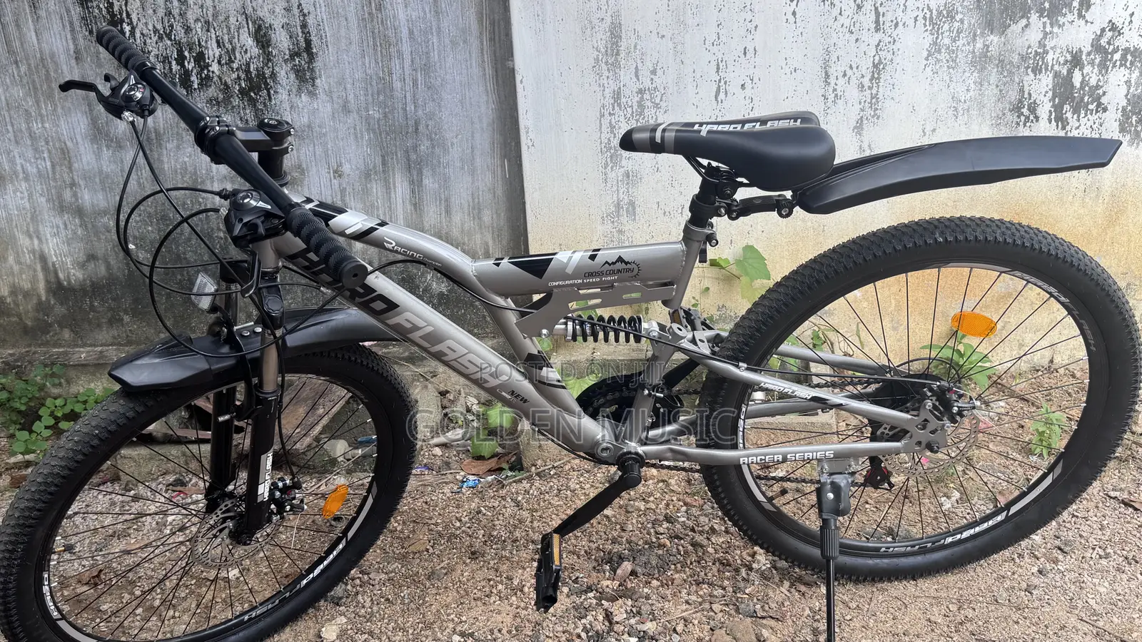 Gear Bicycle