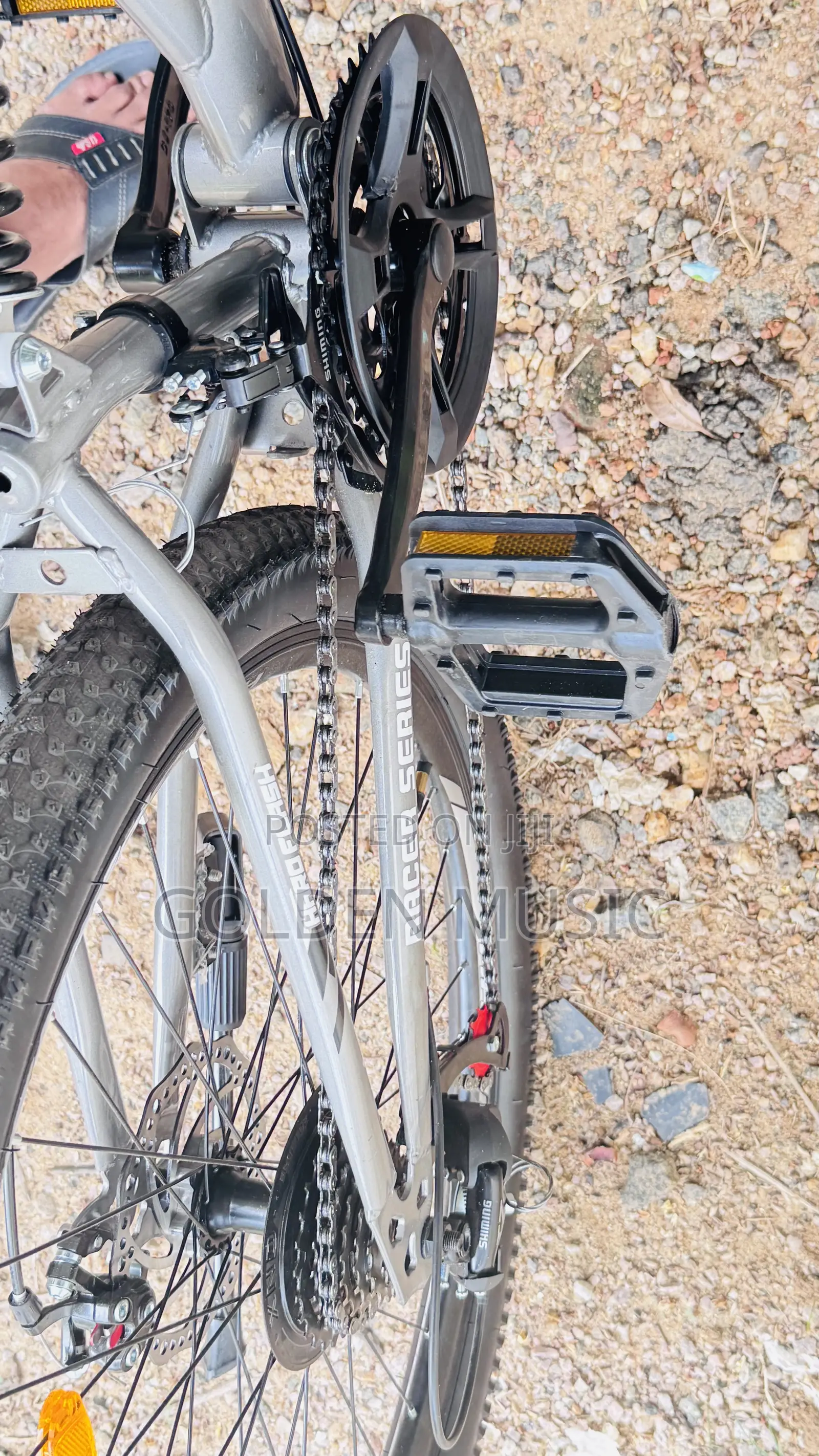 Gear Bicycle