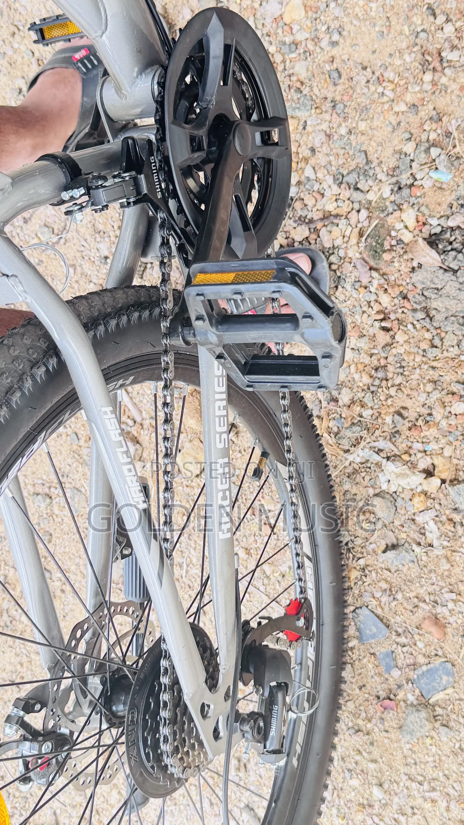 Gear Bicycle