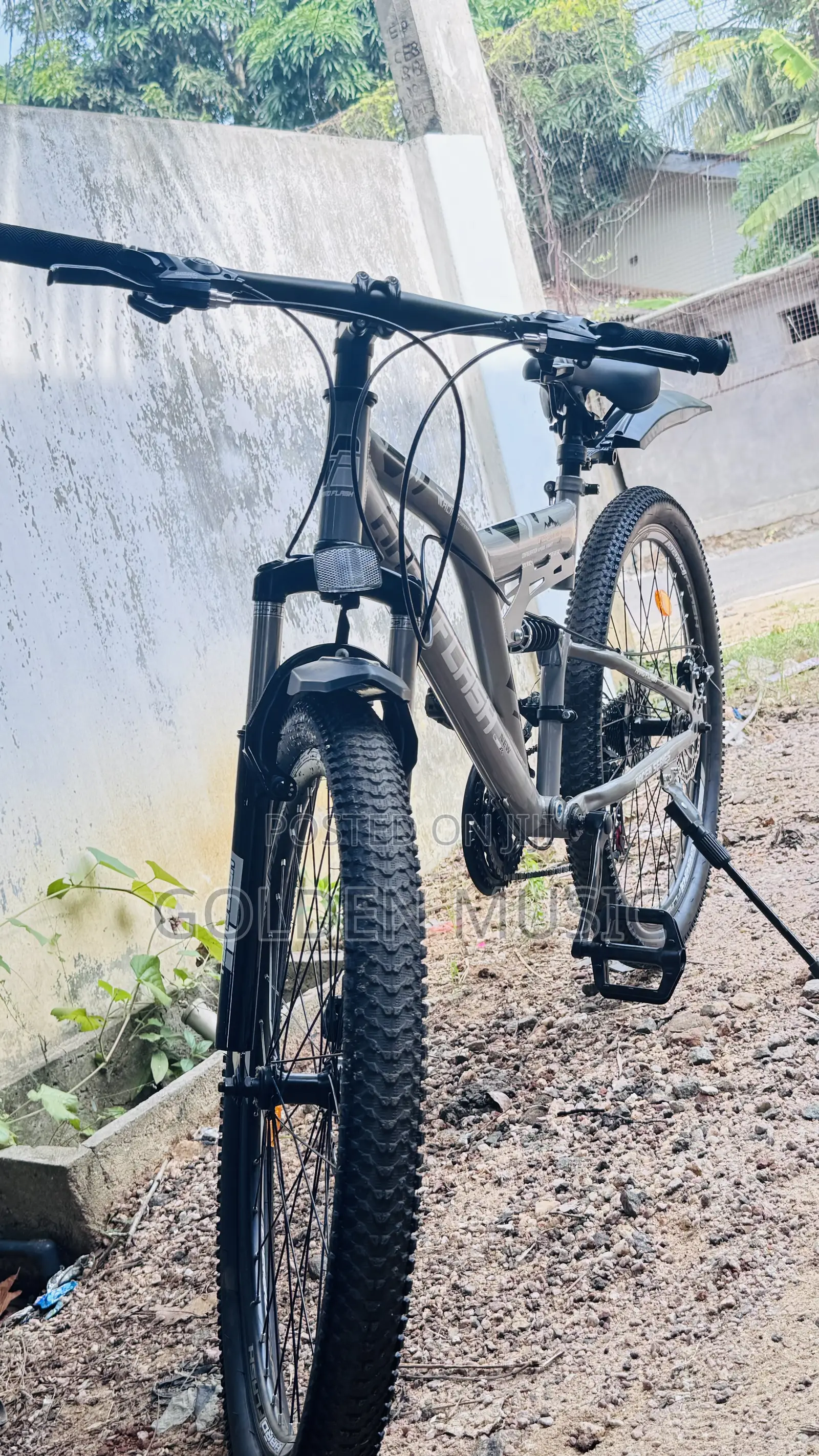 Gear Bicycle