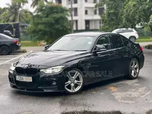 Mercedes-Benz 318i M Sport 2016 Car (Used)