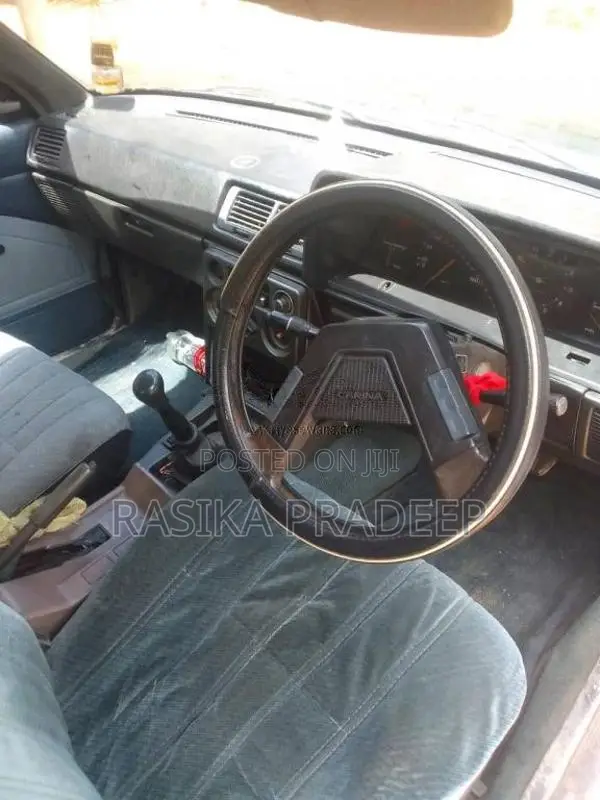 Toyota Carina AA60 1984 Car (Used)