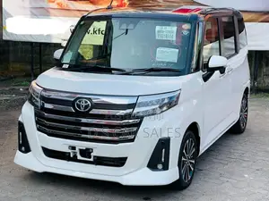Toyota Roomy Custom GT 360 Cam 2026 Car Brand New