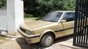 Toyota Carina 1988 Car (Used)