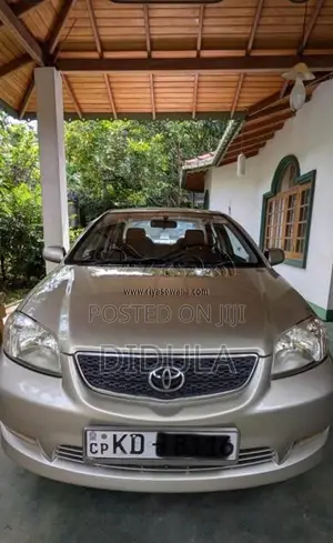 Toyota Vios 2003 Car (Used)