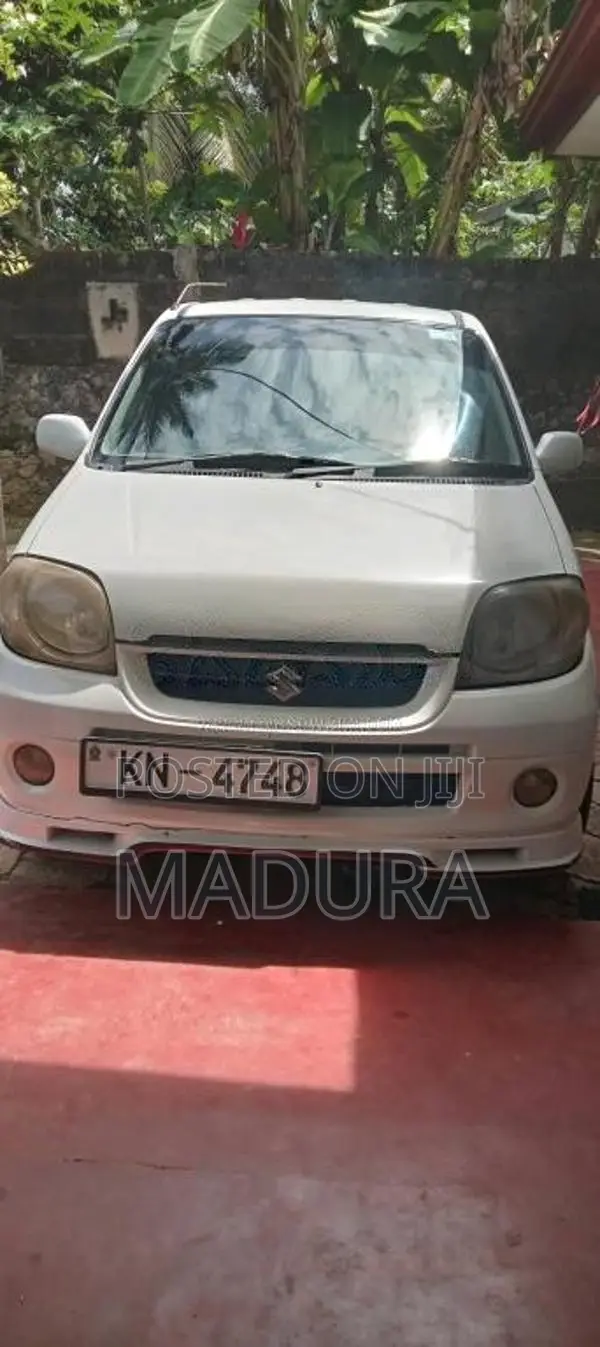 Suzuki KEi 2007 Car (Used)