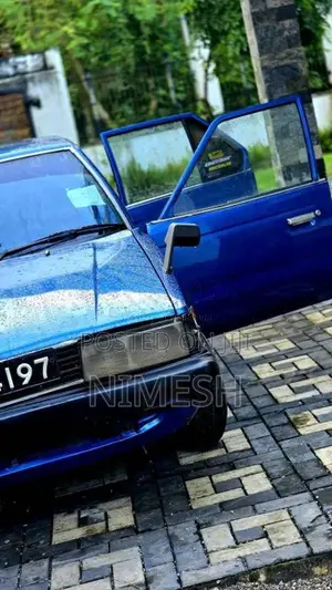 Toyota Corona 1983 Car (Used)