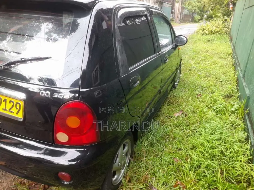 Chery QQ 2011 Car (Used)