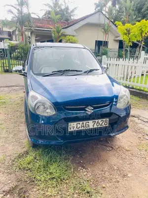 Suzuki Alto 2015 Car (Used)