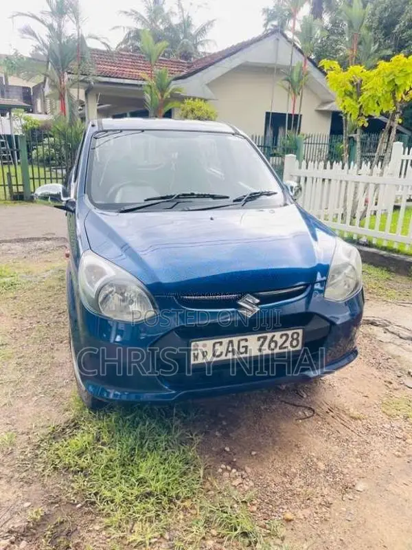 Suzuki Alto 2015 Car (Used)