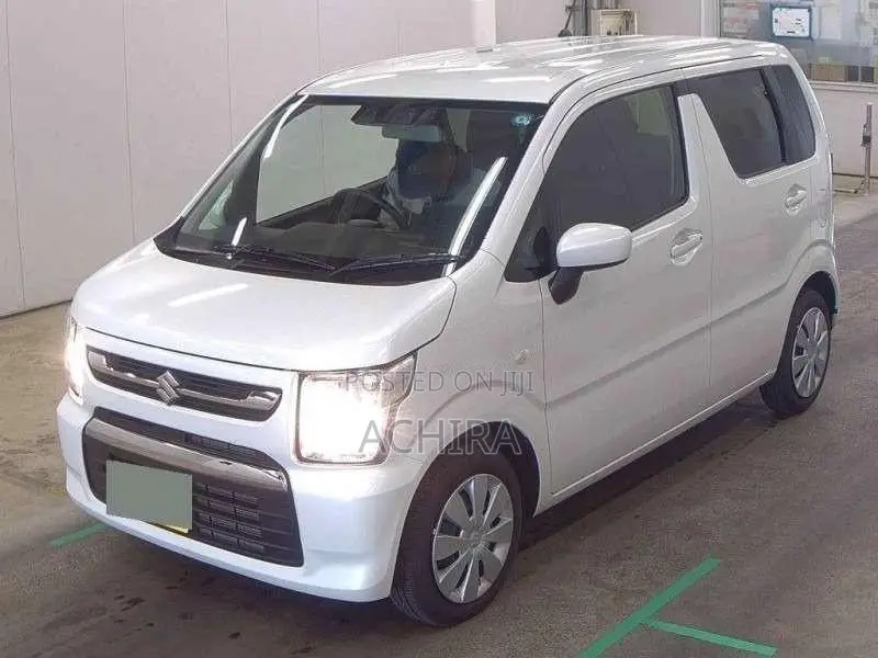 Suzuki Wagon R FX 2025 Car Unregistered (Recondition)