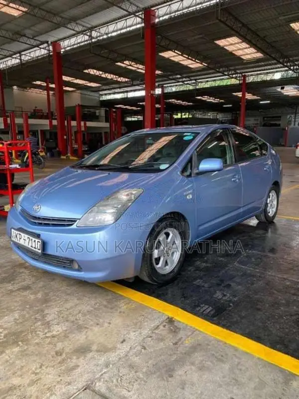 Toyota Prius 2008 Car (Used)