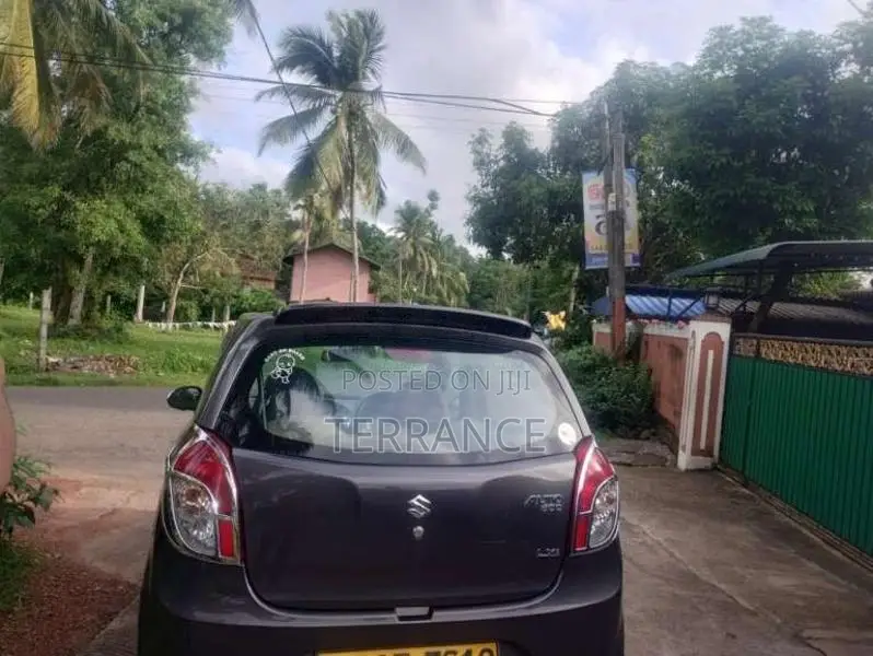 Suzuki Alto 2015 Car (Used)