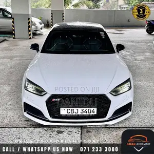 Audi A5 S Line 2019 Car (Used)