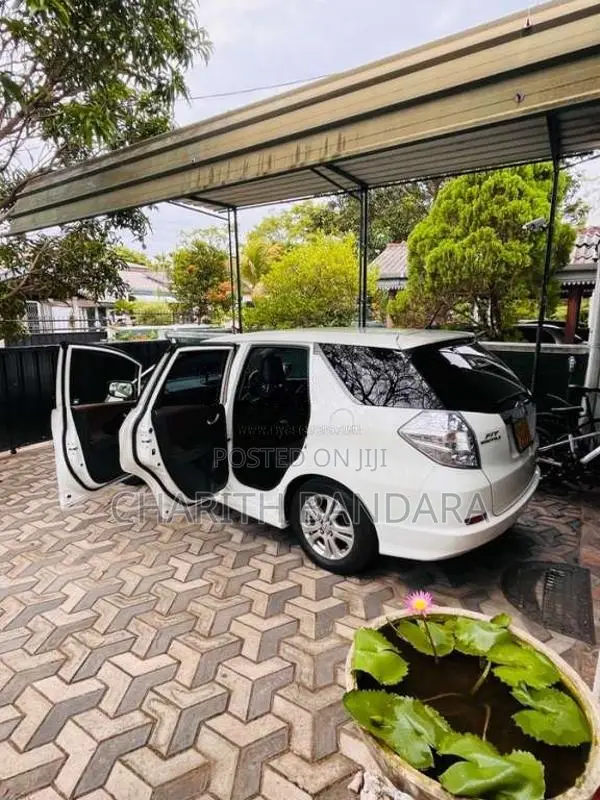 Honda Fit Shuttle 2012 Car (Used)